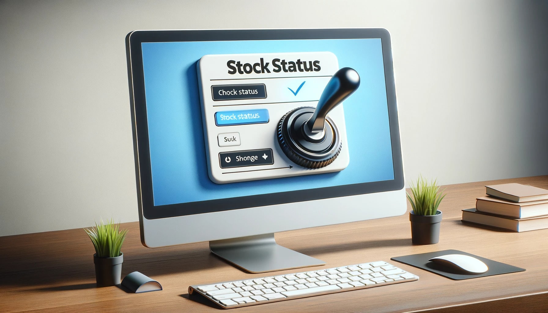 Efficiently Update Stock Status for Specific WooCommerce Category Products