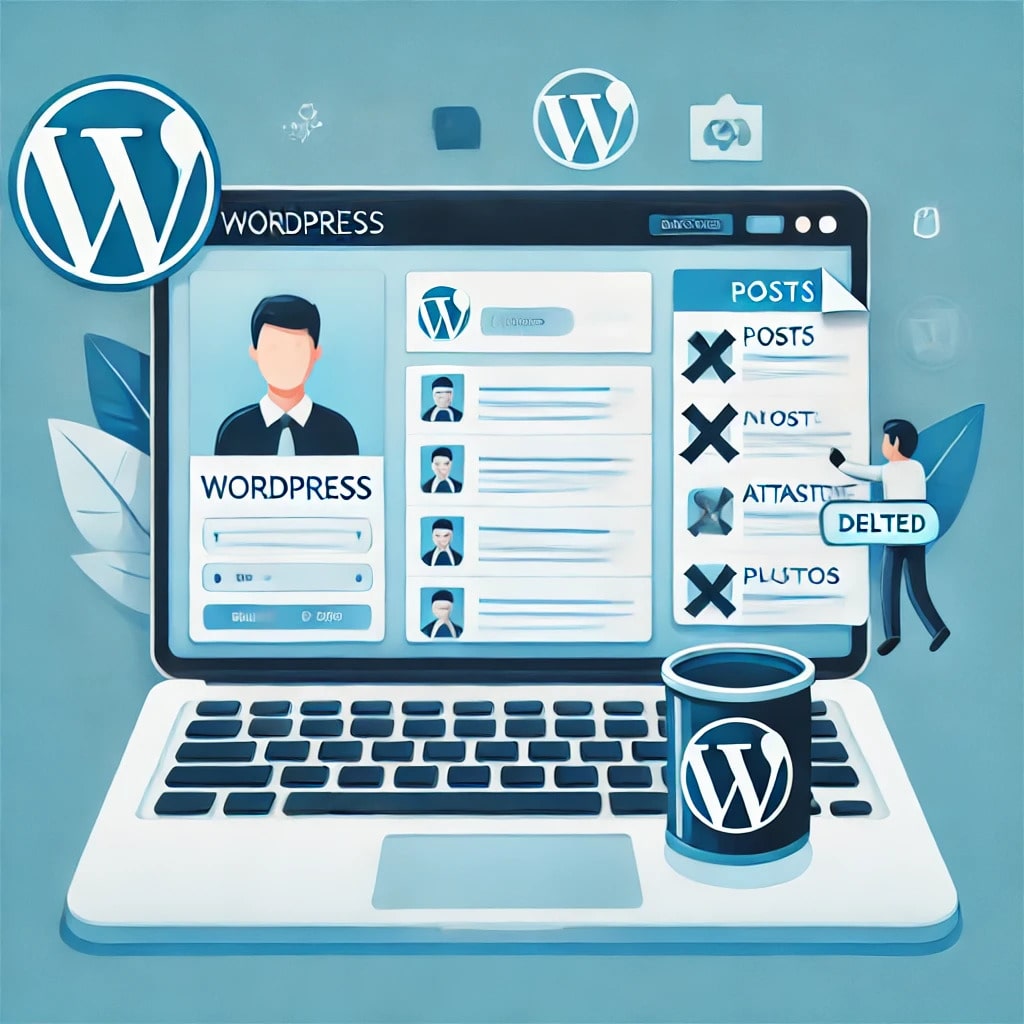 How to Automatically Delete Post Attachments and Featured Images in WordPress